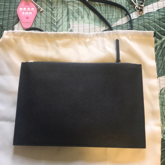 Kate Spade Checking In Car Crossbody - Picture 4 of 7